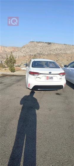 تۆیۆتا کۆرۆلا